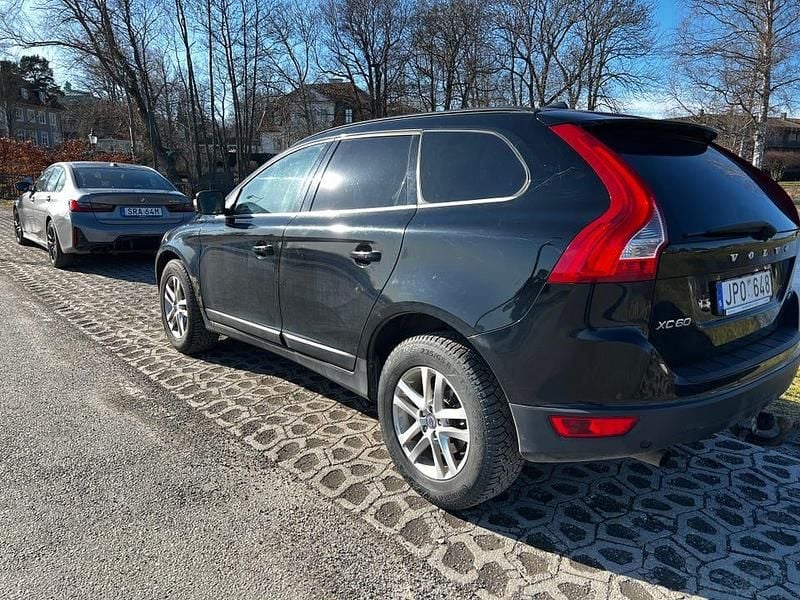 Begagnad Volvo XC60 163 HK (119 kW) 2009 SUV