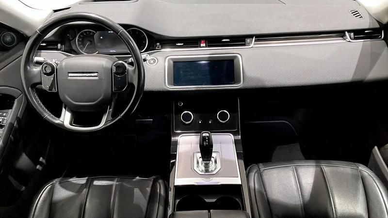 Begagnad Land Rover Range Rover evoque 200 HK (147 kW) 2020 Grå (grey) Kombi