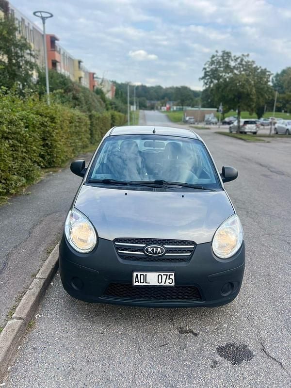 Begagnad 2009 Kia Picanto Halvkombi | 30 000 kr (Marknadspris) - Bild 1/4