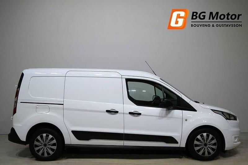 Begagnad Ford Transit Connect 101 HK (74 kW) 2022 Vit Minibuss