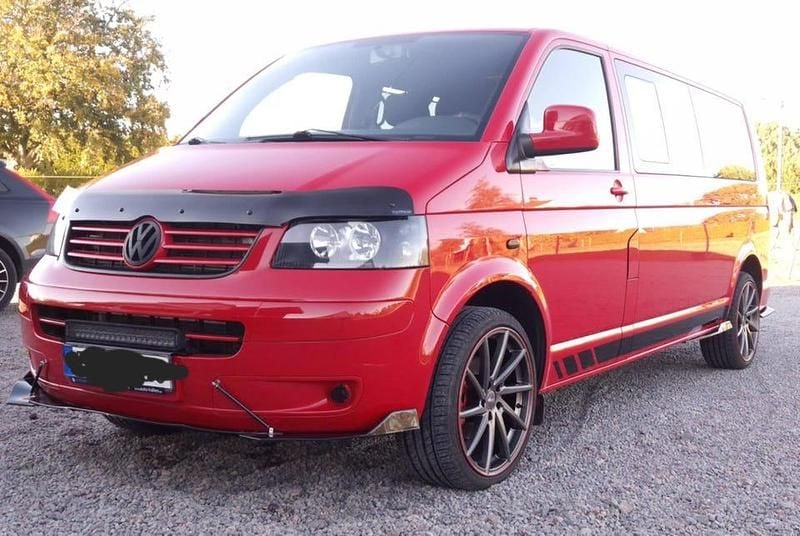 Begagnad 2008 VW Caravelle Minibuss | 94 500 kr (Bra pris) - Bild 1/2