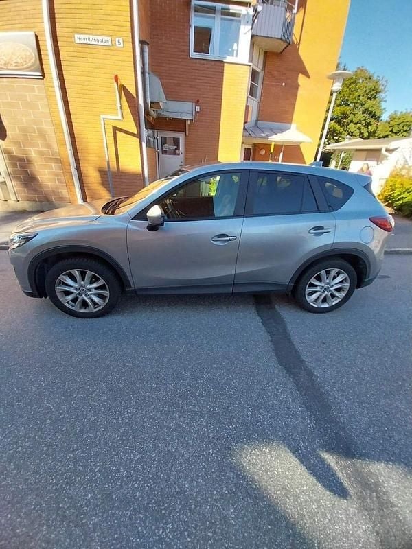 Begagnad 2012 Mazda CX-5 SUV | 83 000 kr (Marknadspris) - Bild 1/4
