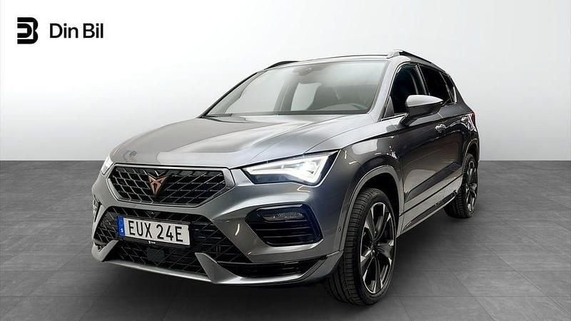 Grå Begagnad 2025 Cupra Ateca SUV | 339 900 kr (Marknadspris) - Bild 1/4