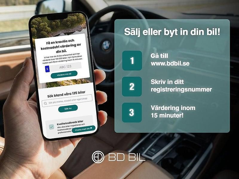 Begagnad Volvo XC70 Standard 181 HK (133 kW) 2016 Silver Kombi