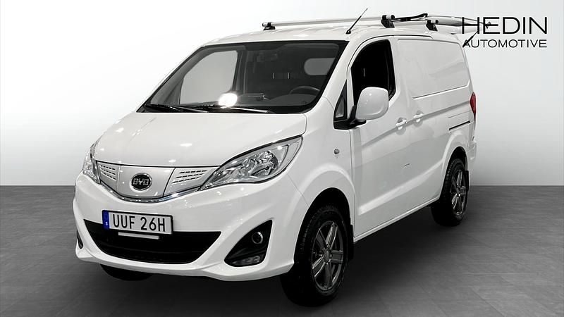 Begagnad BYD ETP3 2024 Van