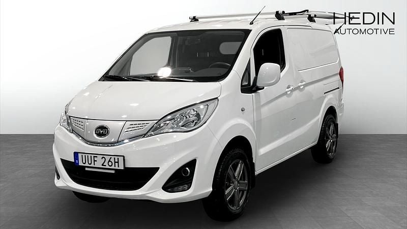 Begagnad 2024 BYD ETP3 Van | 160 000 kr - Bild 1/4