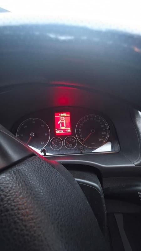 Begagnad 2009 VW Caddy Maxi Minibuss | 55 000 kr (Dyr) - Bild 1/4