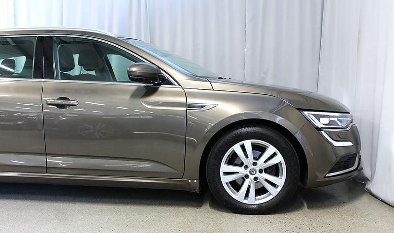 Begagnad Renault Talisman Zen 131 HK (96 kW) 2016 Okänd Kombi