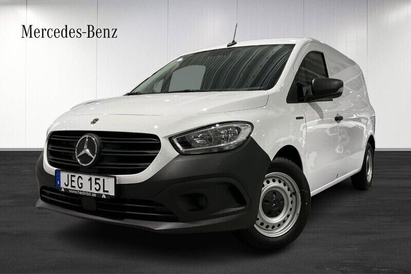 Begagnad 2023 Mercedes eCitan | 329 900 kr (Dyr) - Bild 1/4