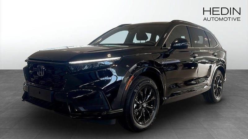 Ny Honda CR-V Advance 184 HK (135 kW) 2025 Svart SUV