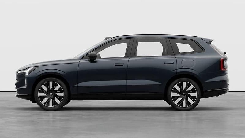 Mörkblå Ny 2025 Volvo EX90 Ultra SUV | 1 039 900 kr (Marknadspris) - Bild 1/4