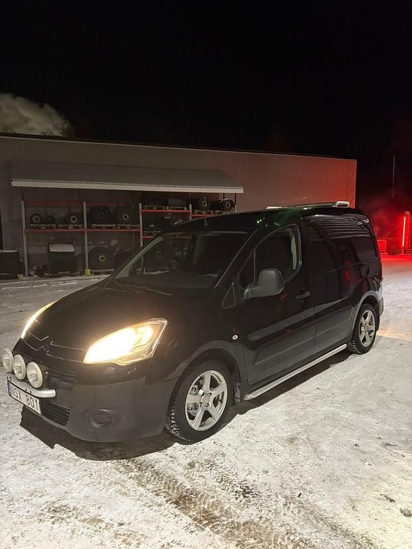 Begagnad 2011 Citroën Berlingo Van | 39 900 kr (Marknadspris) - Bild 1/4