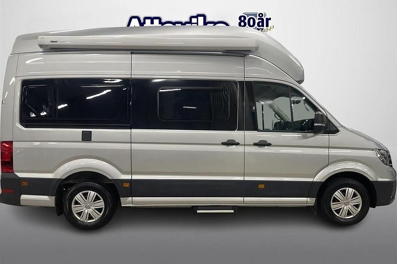 Begagnad VW California California 180 HK (132 kW) 2023 Silver Van