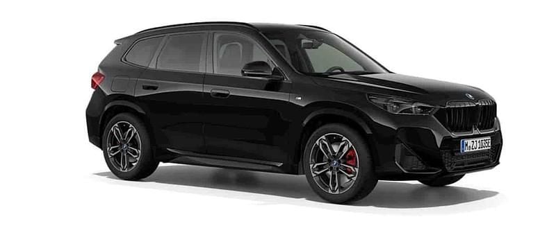 Svart Ny 2025 BMW X1 SUV | 699 900 kr - Bild 1/1