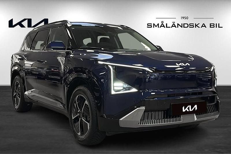 Ny Kia EV5 Plus 117 kW (160 HK) 2026 Blå SUV