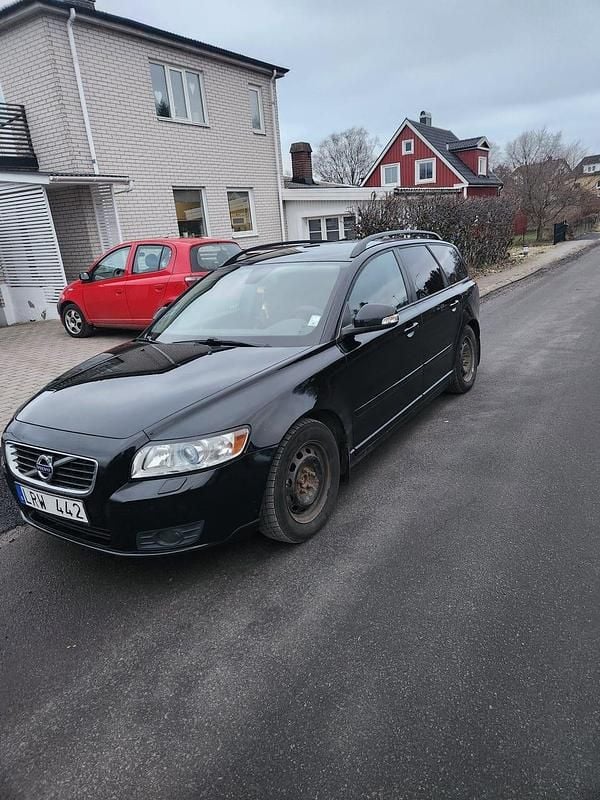 Begagnad Volvo V50 115 HK (84 kW) 2011 Kombi