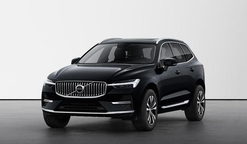 Svart Ny 2024 Volvo XC60 Core SUV | 572 100 kr (Lite dyr) - Bild 1/4