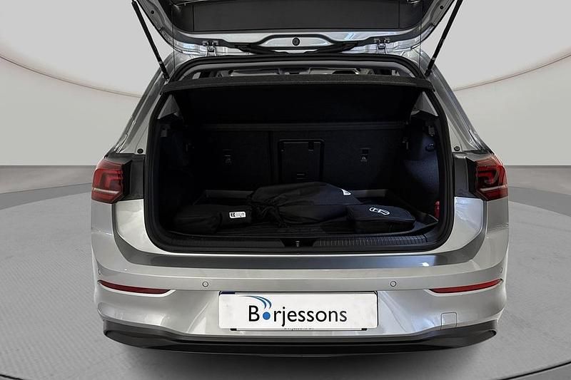 Ny VW Golf VIII 2026 Silver