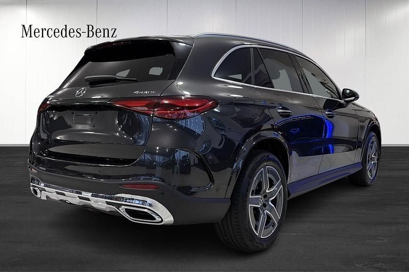 Ny Mercedes GLC300e 330 HK (242 kW) 2026 SUV