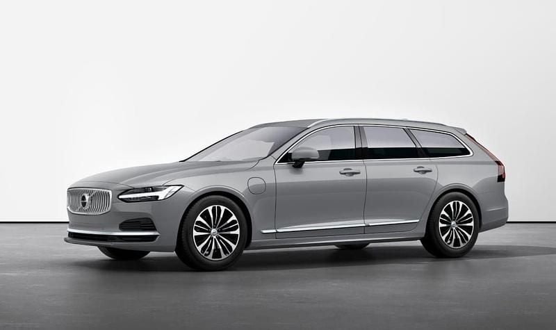 Grå Ny 2025 Volvo V90 Core Kombi | 499 900 kr (Bra pris) - Bild 1/1