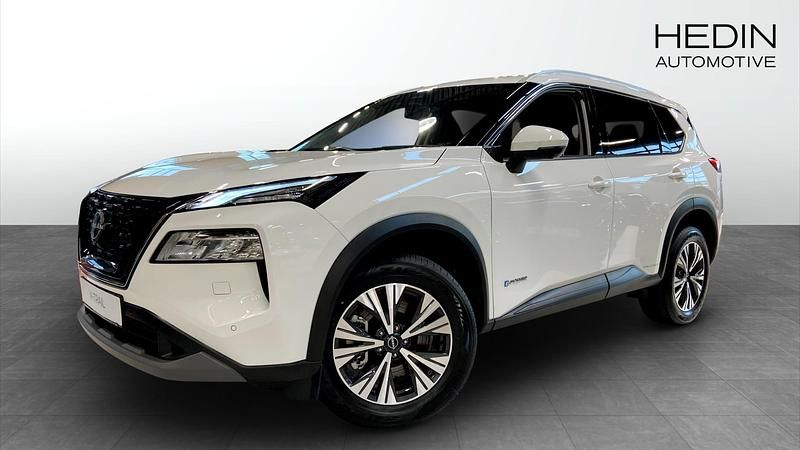 Ny 2025 Nissan X-Trail N-Connecta SUV | 433 400 kr (Dyr) - Bild 1/4