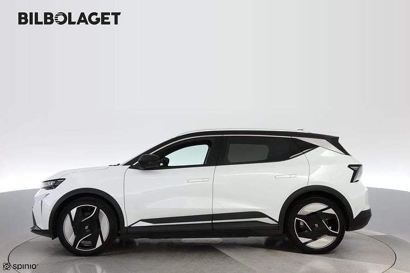 Begagnad Renault Scénic Iconic 160 kW (218 HK) 2024 Vit