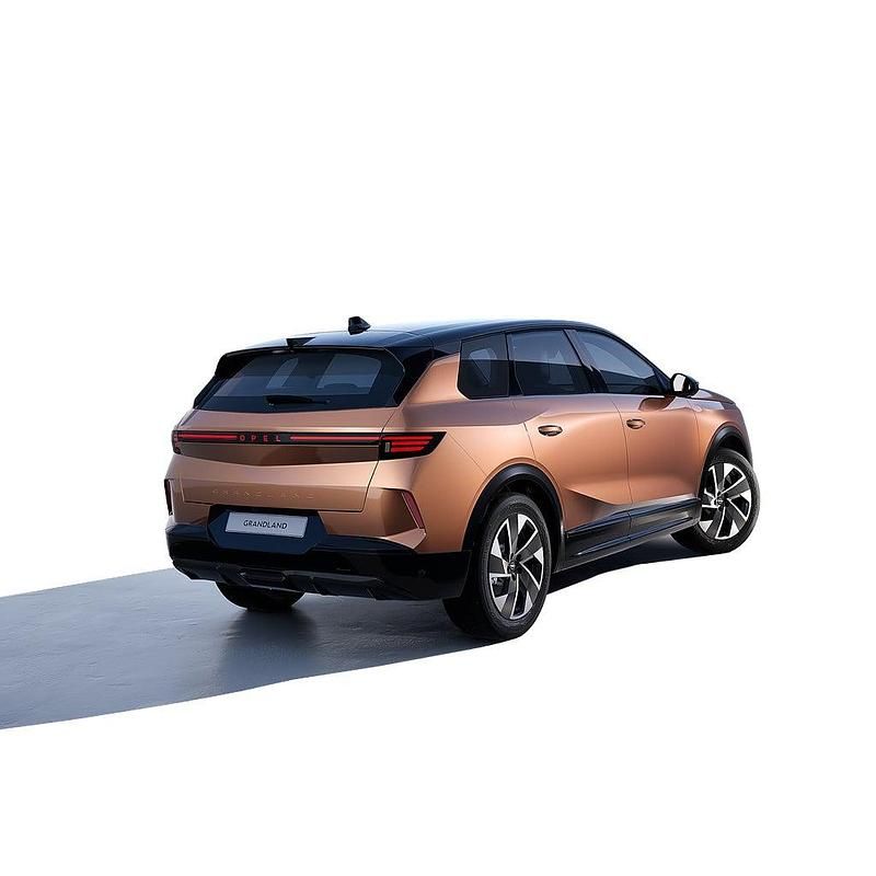 Ny Opel Grandland X Edition 136 HK (100 kW) 2025 Grå SUV