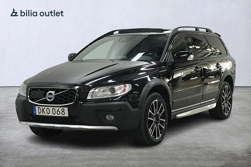 Svart Begagnad 2015 Volvo XC70 Standard SUV | 189 900 kr (Marknadspris) - Bild 1/4
