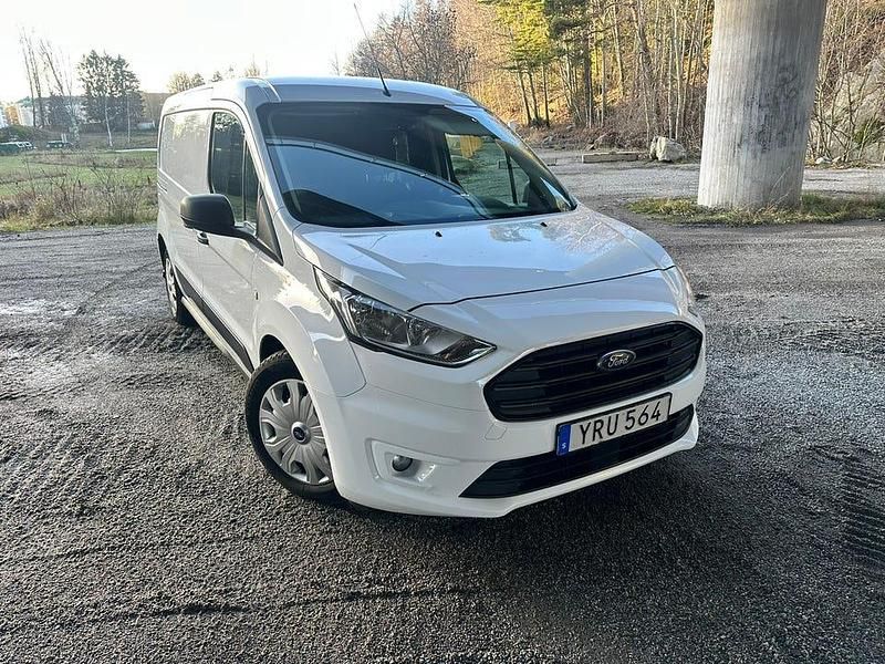 Begagnad Ford Transit Connect 100 HK (73 kW) 2019 Minibuss