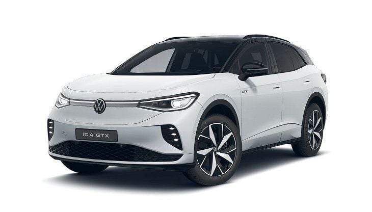 Begagnad VW ID.4 Pro Performance 250 kW (340 HK) 2023 SUV