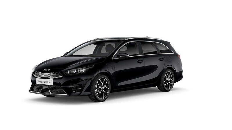 Vit Ny 2024 Kia Ceed Sportswagon Advance Kombi | 435 100 kr - Bild 1/1