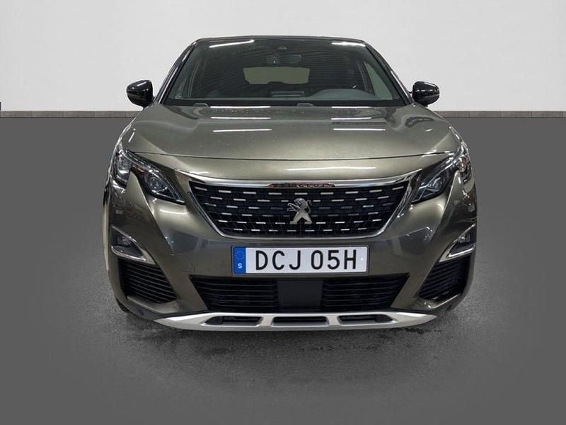 Begagnad Peugeot 3008 GT 181 HK (133 kW) 2020 Grå SUV