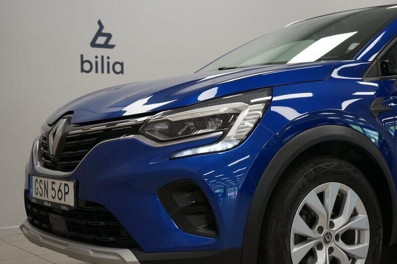 Okänd Begagnad 2019 Renault Captur Zen SUV | 169 000 kr (Lite dyr) - Bild 1/3