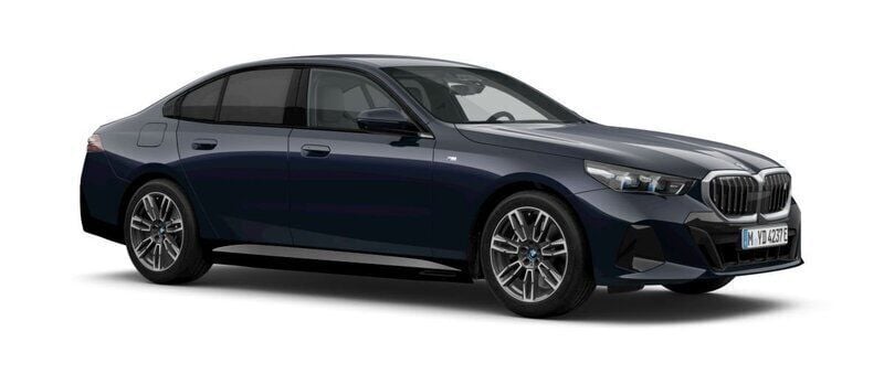 Grå Ny 2024 BMW i5 Comfort Edition Sedan | 738 700 kr (Superpris) - Bild 1/3