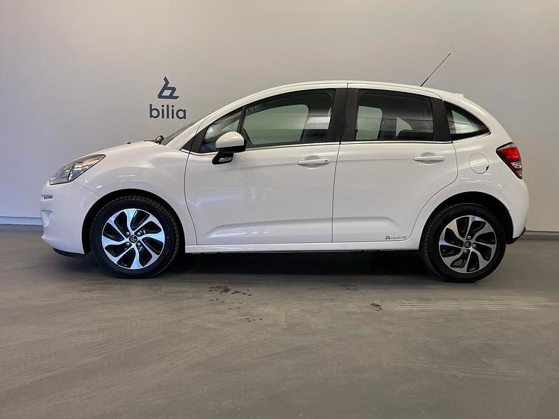 Begagnad Citroën C3 2016 Vit