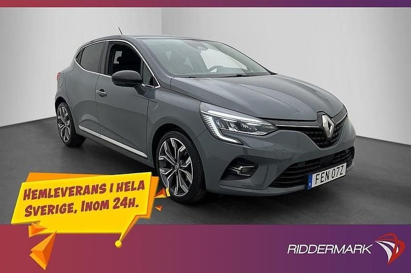 Begagnad 2020 Renault Clio V | 129 900 kr (Marknadspris) - Bild 1/3