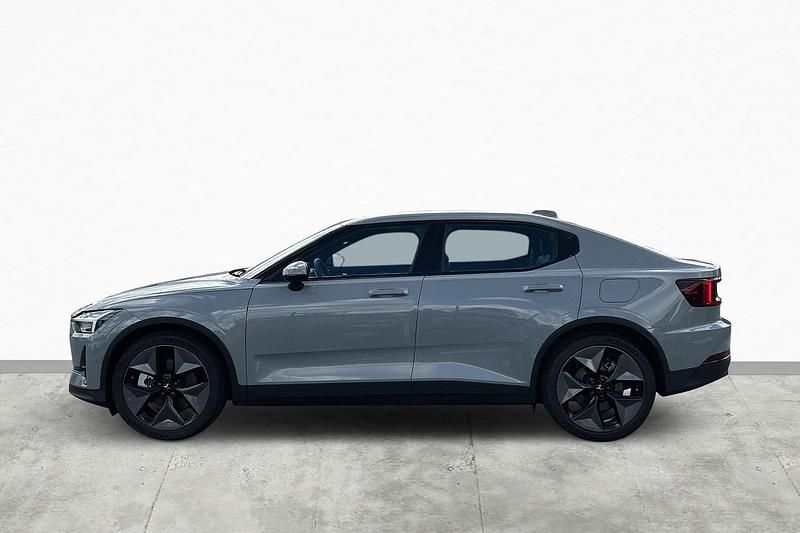 Grå Begagnad 2024 Polestar 2 Long Range Single Motor Sedan | 549 900 kr - Bild 1/3