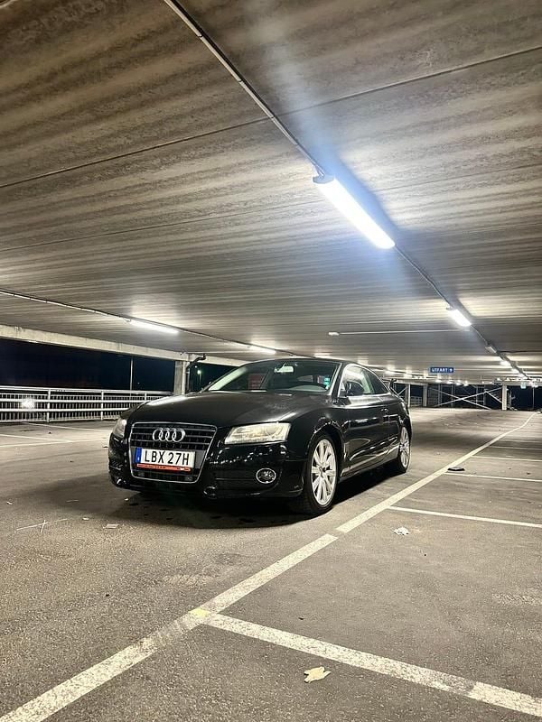 Begagnad 2009 Audi A5 Sportkupé | 67 000 kr - Bild 1/4
