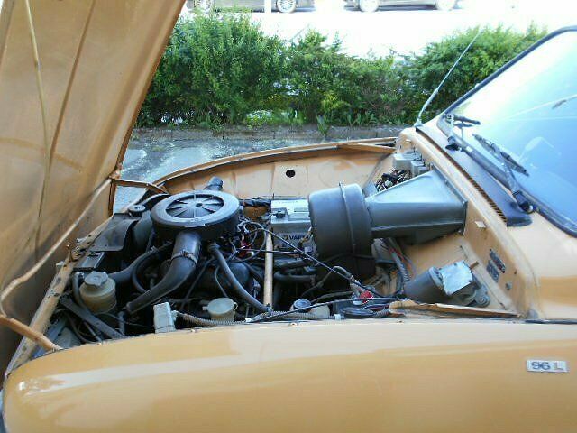 Begagnad Saab 96 65 HK (47 kW) 1975 Sedan