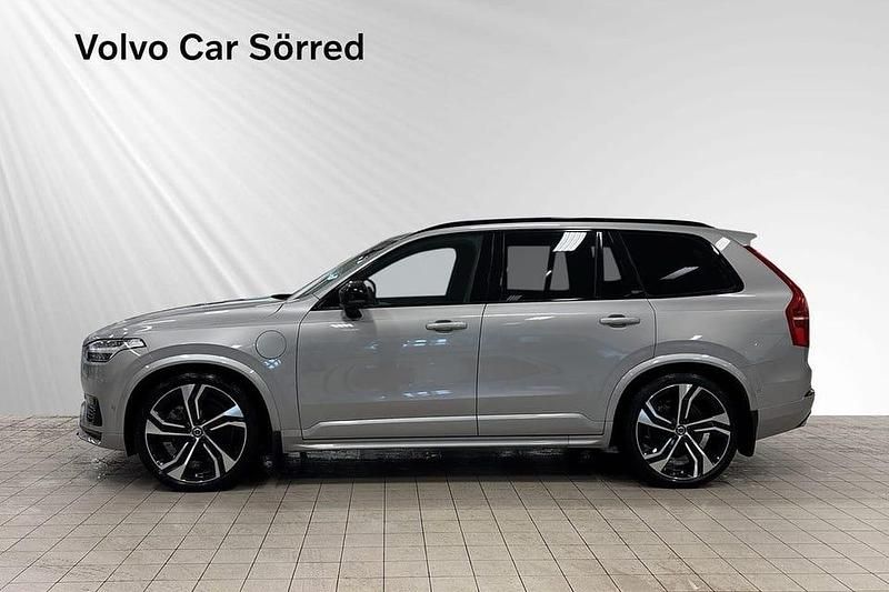 Begagnad Volvo XC90 Ultra 462 HK (339 kW) 2025 Silver SUV