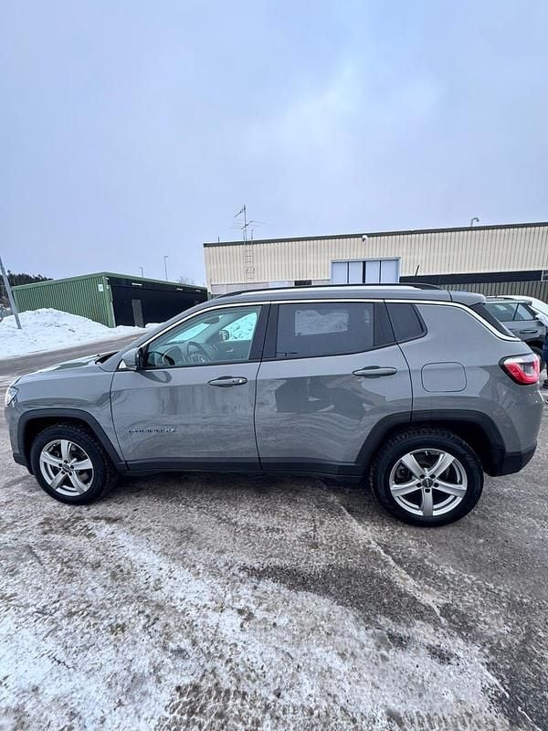 Begagnad Jeep Compass 190 HK (139 kW) 2020 SUV