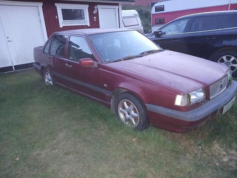 Begagnad 1994 Volvo 850 Sedan | 7 000 kr - Bild 1/4