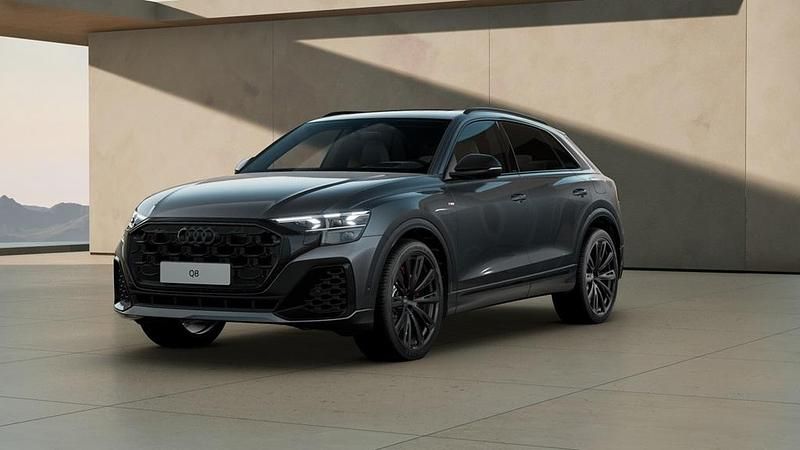 Ny Audi Q8 Premium 2026 Grå SUV