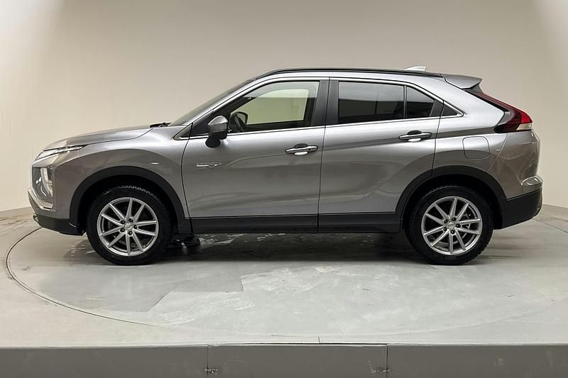Begagnad Mitsubishi Eclipse Cross 185 HK (136 kW) 2021 Grå SUV