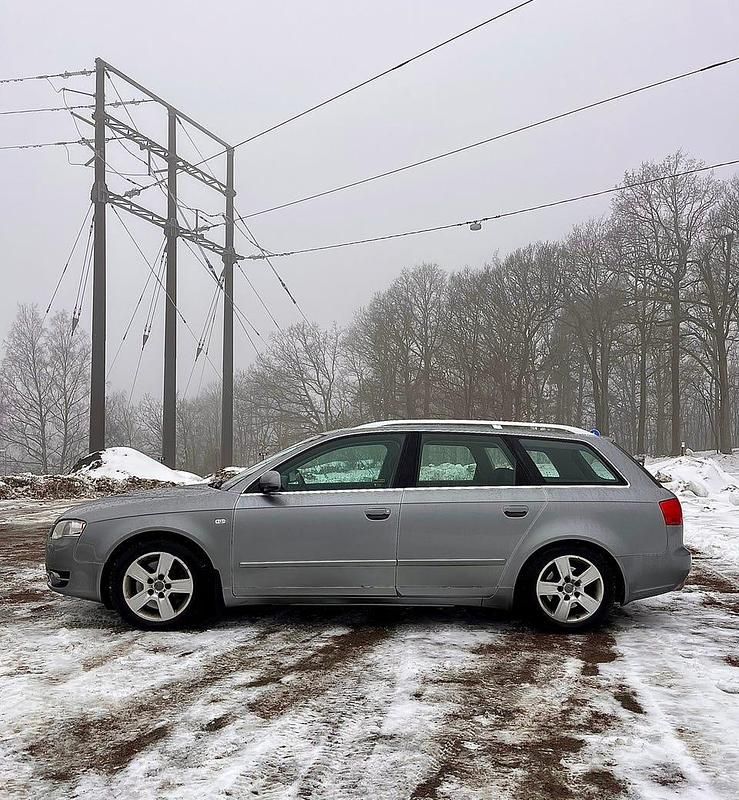 Begagnad Audi A4 200 HK (147 kW) 2005 Kombi