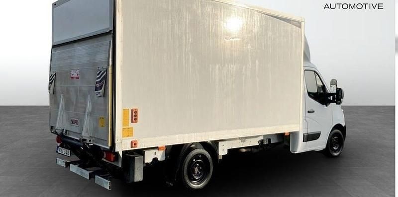 Begagnad Renault Master 170 HK (125 kW) 2018 Vit Van