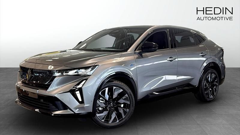 Grå (grey) Ny 2025 Renault Rafale Esprit Alpine SUV | 584 800 kr (Marknadspris) - Bild 1/4