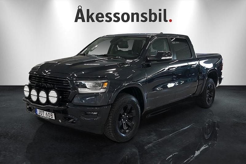 Begagnad Dodge Ram 401 HK (294 kW) 2020 Mgrå Pickup