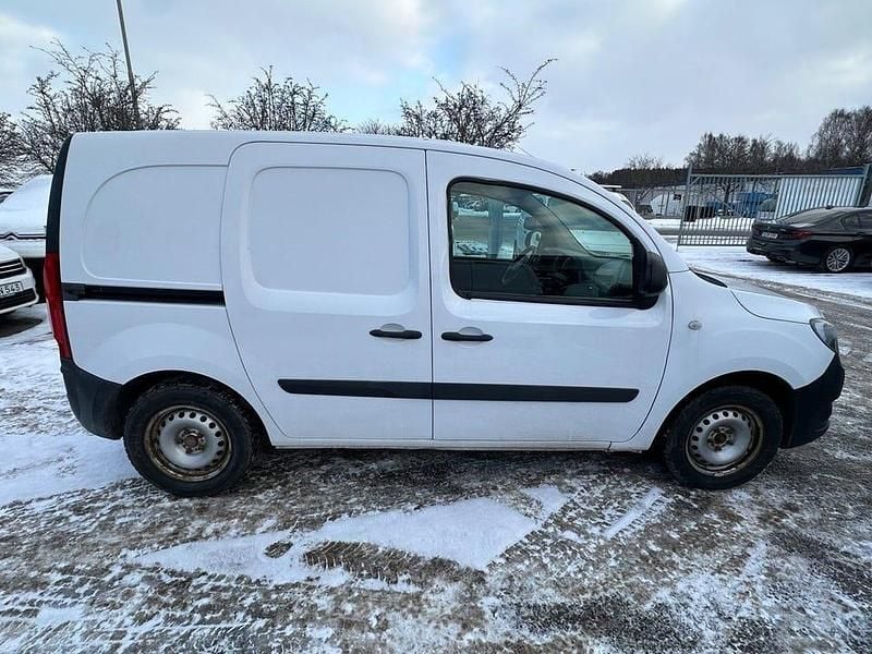 Begagnad Mercedes Citan 109 90 HK (66 kW) 2016 Vit