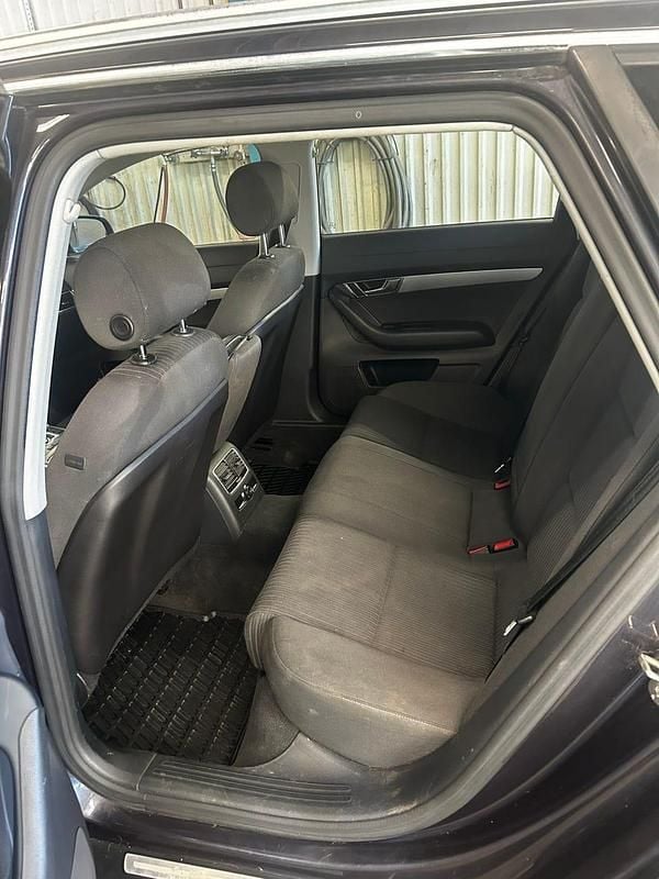 Begagnad Audi A6 177 HK (130 kW) 2008 Kombi